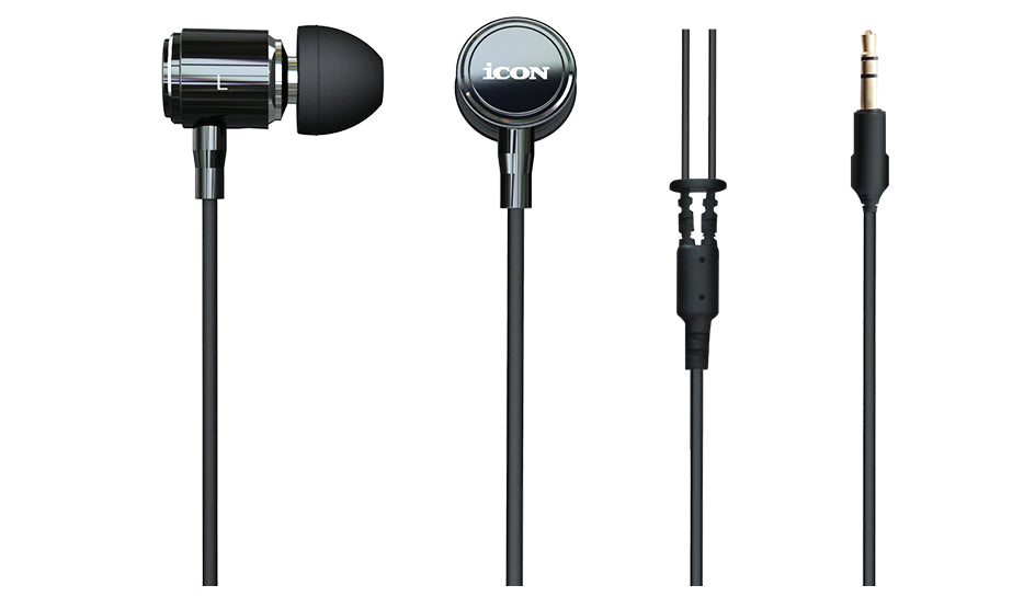 iCON Pro Audio | Element 2 Earphones