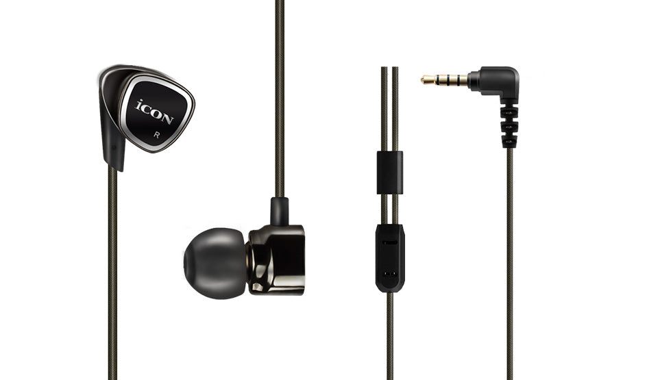 iCON Pro Audio | Element Earphones