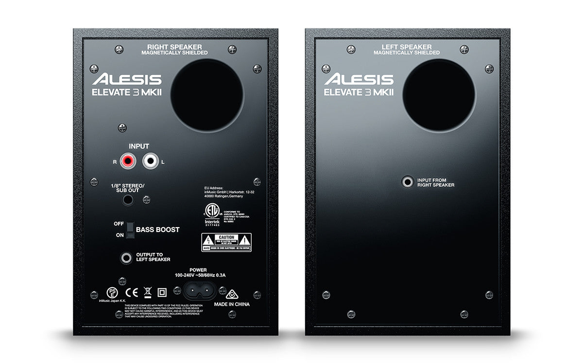 Alesis ELEVATE 3 MKII