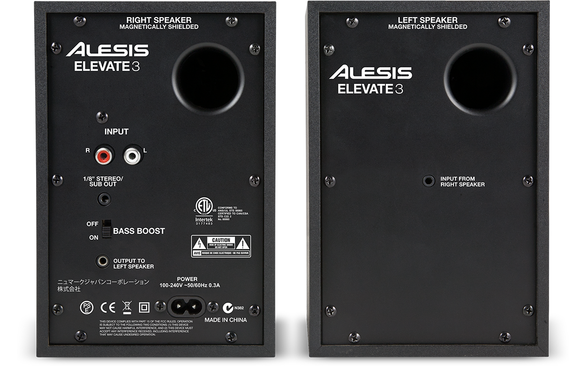 Alesis Elevate 3