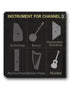 Cinematique Instruments Ensemblia Stringed