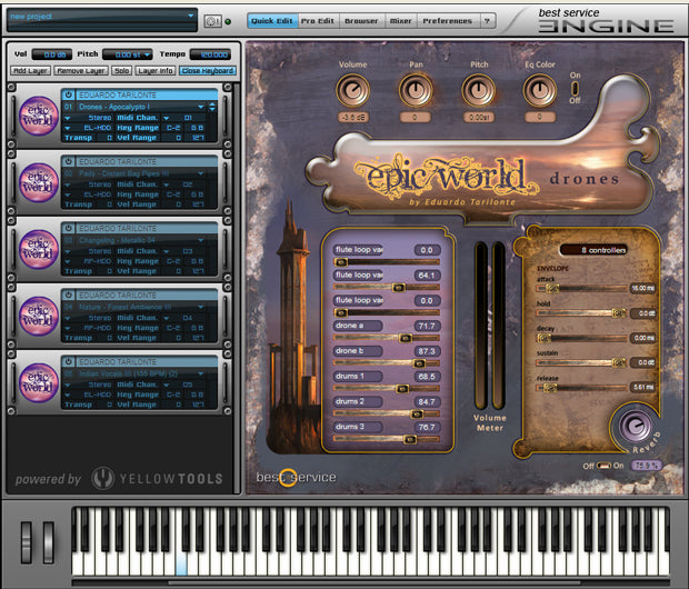 Best service Epic World