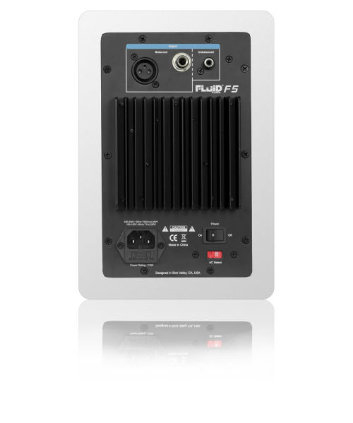 Fluid Audio F5 (Pair)