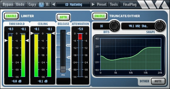 WaveArts | FinalPlug 6 Plug-in