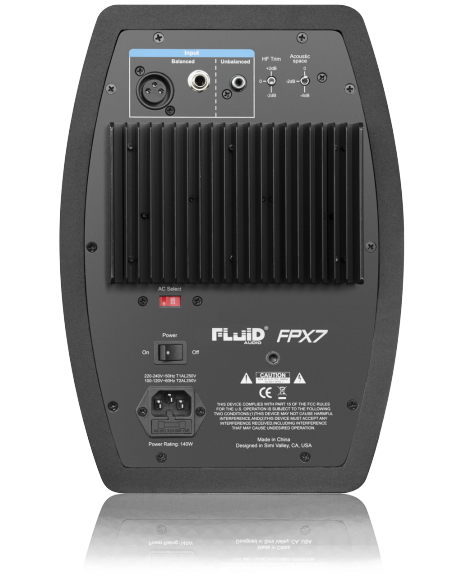 Fluid Audio FPX7 (Single)