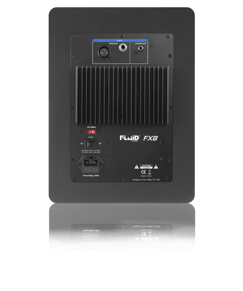 Fluid Audio FX8 (Pair)