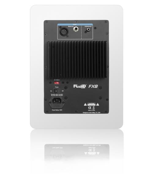 Fluid Audio FX8 (Pair)
