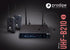 Prodipe UHF B210 DSP Headset Duo