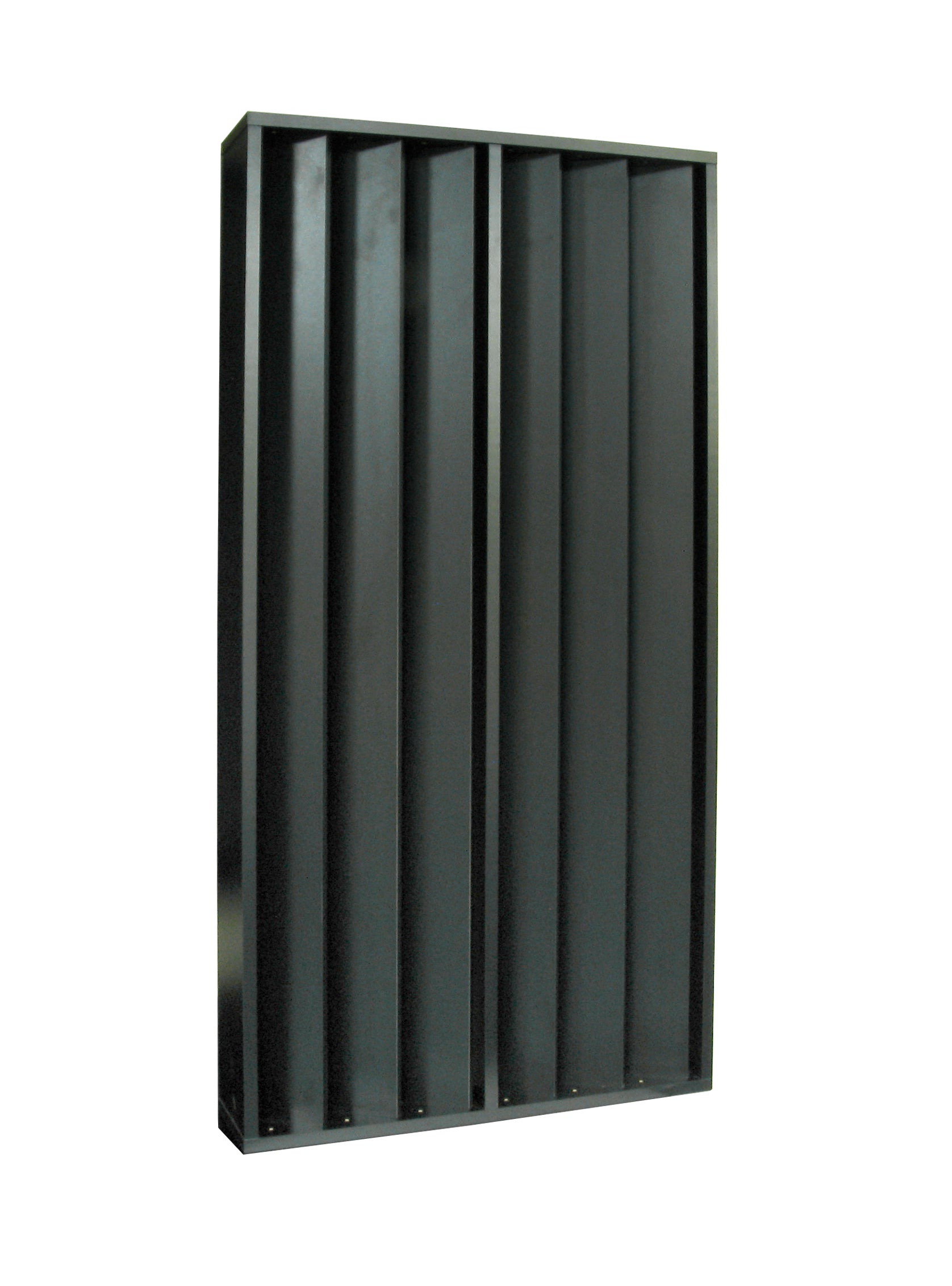 Primacoustic Flexi-Fuser - High Frequency Flutter Diffuser Panel (Black)