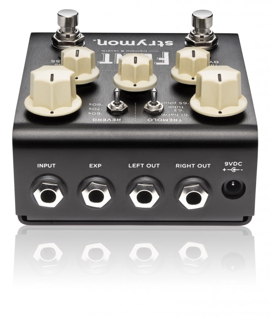 Strymon Flint Tremolo and Reverb