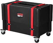 Gator Cases | 1X12 Combo Amp Transporter Roto Molded Series