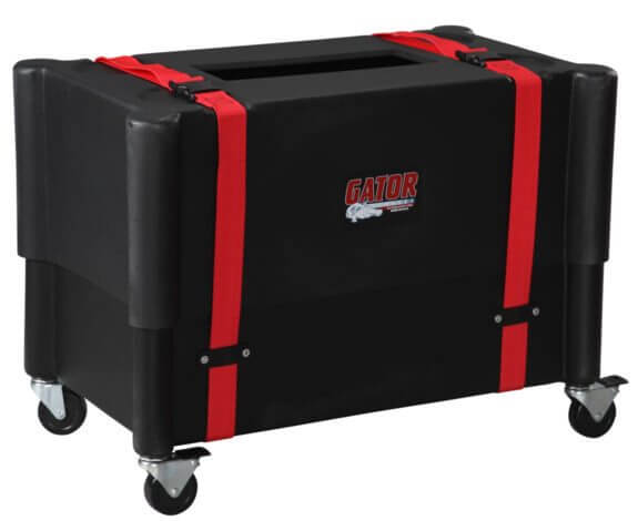 Gator Cases | 1X12 Combo Amp Transporter Roto Molded Series