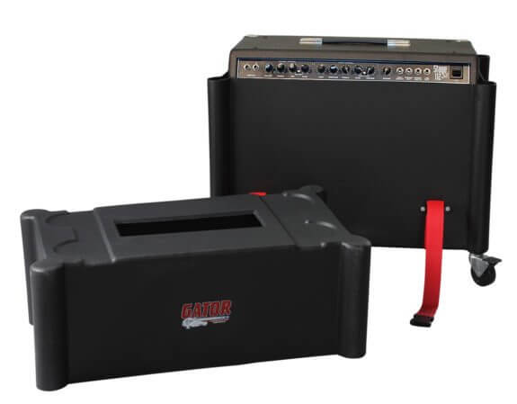 Gator Cases | 1X12 Combo Amp Transporter Roto Molded Series