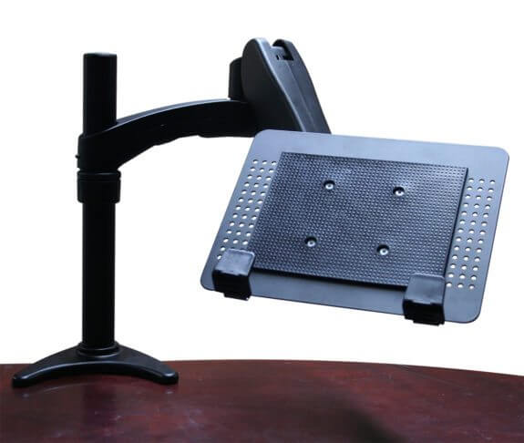 Gator Cases | 360 Degree Articulating Desk Mount