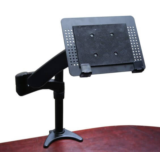 Gator Cases | 360 Degree Articulating Desk Mount