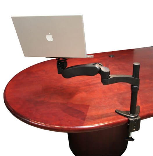 Gator Cases | 360 Degree Articulating Desk Mount