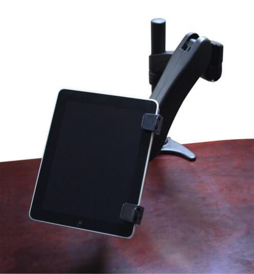 Gator Cases | 360 Degree Articulating Desk Mount