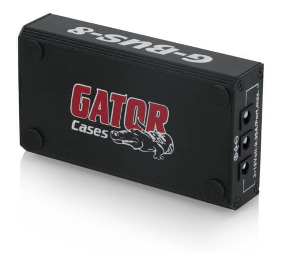 Gator Cases | Pedal Board Power Supply
