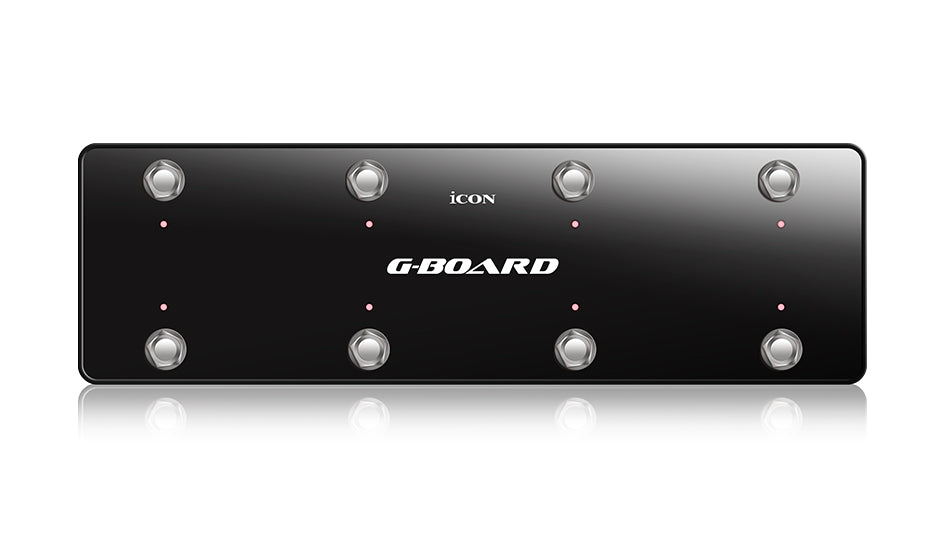 iCON Pro Audio | G-Board Guitar Controllers