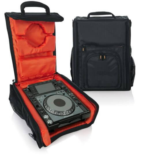 Gator Cases | 12" Mixer/CD Player Bag