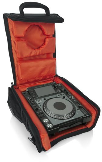Gator Cases | 12" Mixer/CD Player Bag