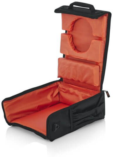 Gator Cases | 12" Mixer/CD Player Bag