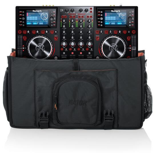 Gator Cases | DJ Controller Messenger Bag; 25" Width