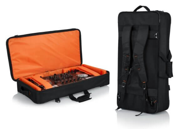 Gator Cases | DJ Controller Backpack; 27" Width