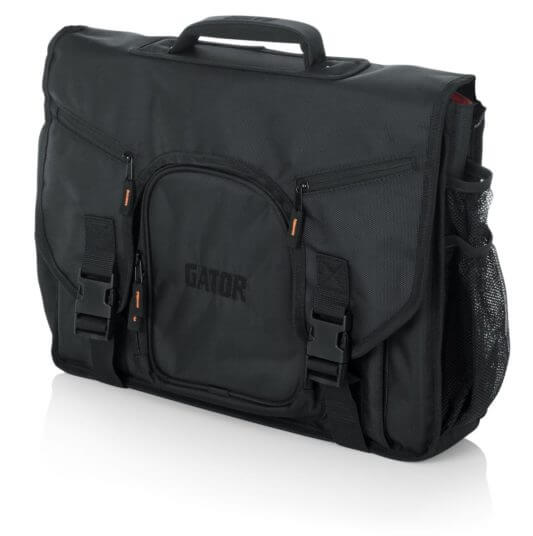 Gator Cases | DJ Controller Messenger Bag; 19" Width