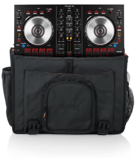 Gator Cases | DJ Controller Messenger Bag; 19" Width