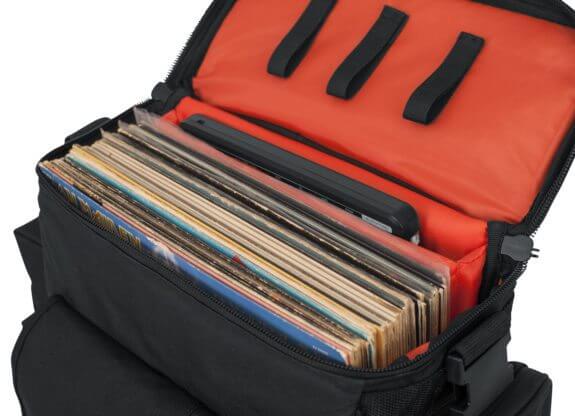 Gator Cases | DJ Bag For 35 LPs & Accessories