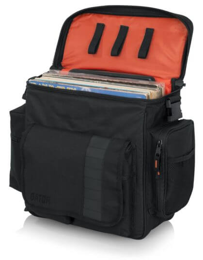 Gator Cases | DJ Bag For 35 LPs & Accessories