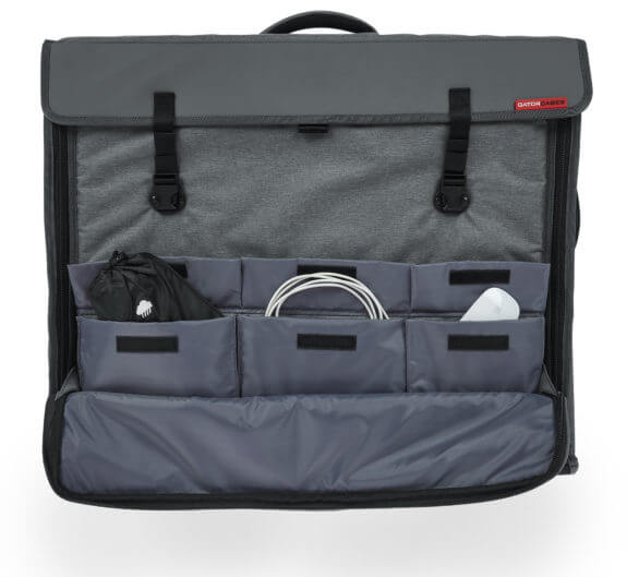 Gator Cases | 27" iMac Bag w/ Wheels