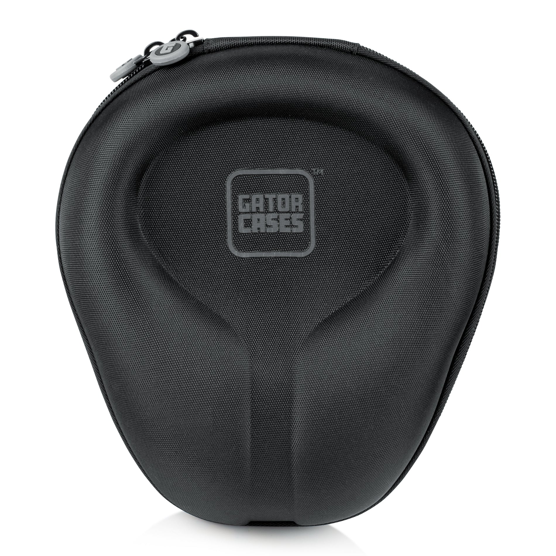 Gator Cases | Molded Case for Folding & Non-Folding Headphones – Black Color