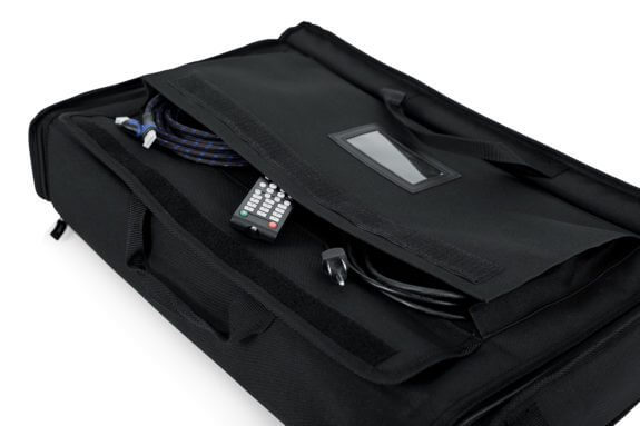 Gator Cases | Medium Padded LCD Transport Bag