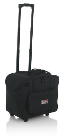 Gator Cases | LED PAR Lighting Tote Bag w/ Wheels