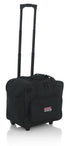 Gator Cases | LED PAR Lighting Tote Bag w/ Wheels