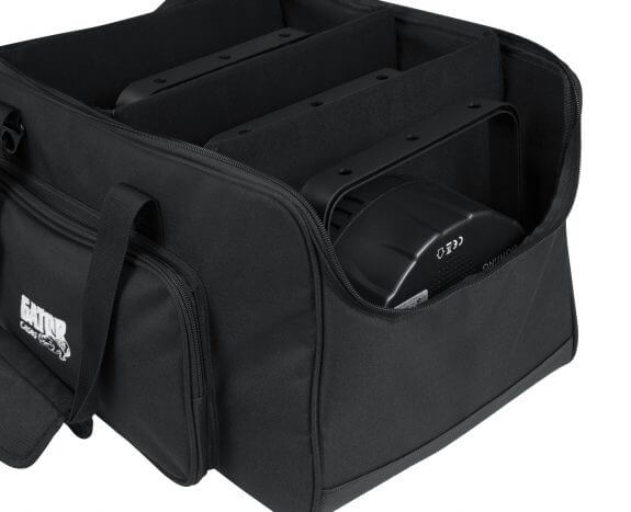 Gator Cases | LED PAR Lighting Tote Bag 1911