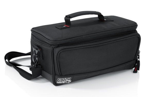 Gator Cases | Padded Carry Bag For Midas MR12, MR18, And Behringer X Air Series Mixers