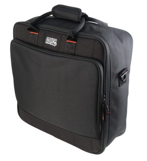 Gator Cases | 15" X 15" X 5.5" Mixer/Gear Bag