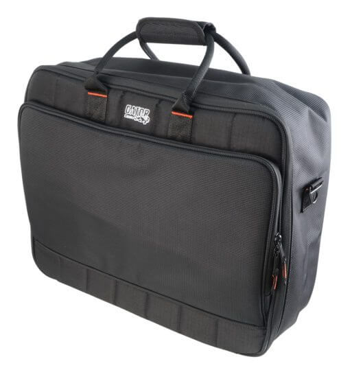 Gator Cases | 18" x 15" x 6.5" Mixer/Gear Bag