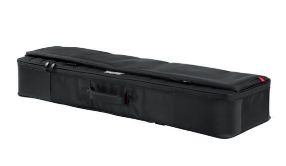 Gator Cases | Slim 61-Note Keyboard Gig Bag PRO-GO Series