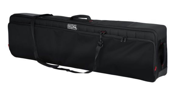Gator Cases | Slim 76-Note Keyboard Gig Bag PRO-GO Series