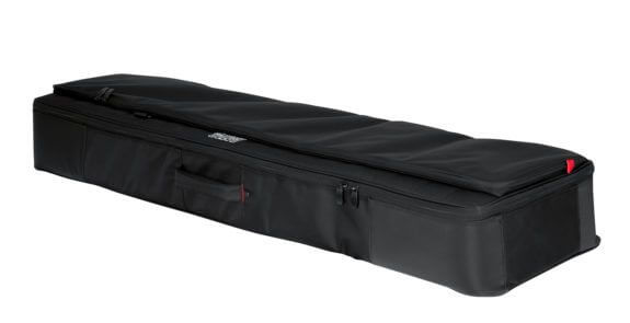 Gator Cases | Slim 76-Note Keyboard Gig Bag PRO-GO Series