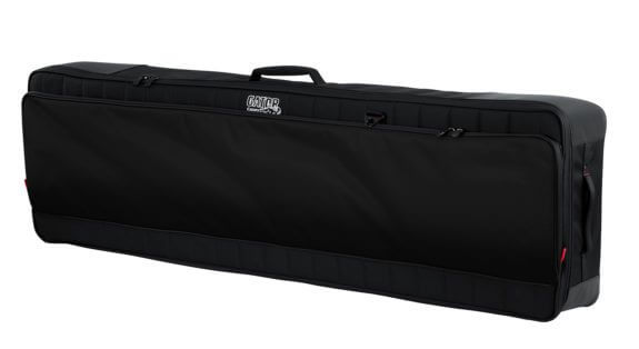 Gator Cases | Slim 88-Note Keyboard Gig Bag PRO-GO Series