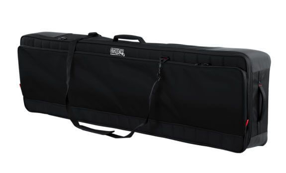 Gator Cases | Slim 88-Note Keyboard Gig Bag PRO-GO Series