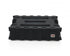 Gator Cases | 2U, 19″ Deep Molded Audio Rack
