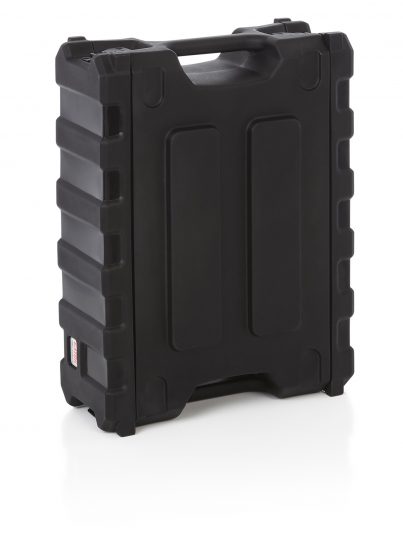 Gator Cases | 3U, 13″ Deep Molded Audio Rack