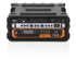 Gator Cases | 4U, 19″ Deep Molded Audio Rack