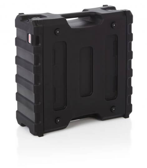 Gator Cases | 4U, 19″ Deep Molded Audio Rack